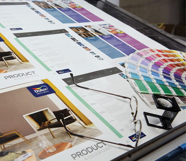 Colour precision